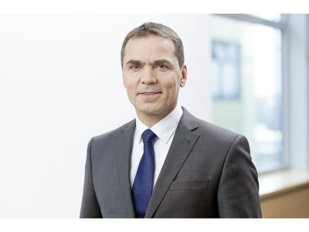 Uwe Wagner ist neues Mitgleid des Vorstands Uwe Wagner