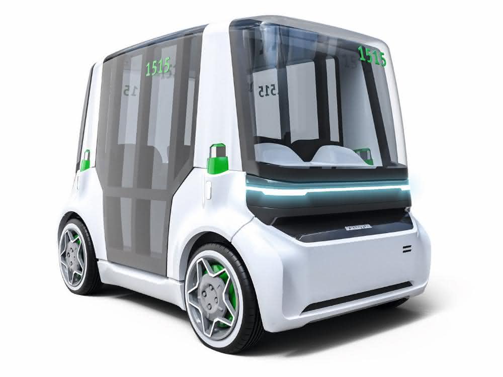 Neues von der CES-Elektronikmesse: Autonome Batterie-Zellen