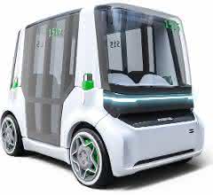 Neues von der CES-Elektronikmesse: Autonome Batterie-Zellen Neues von der CES-Elektronikmesse: Autonome Batterie-Zellen