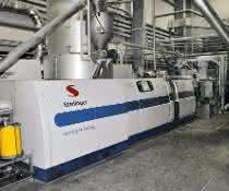 Recycling-Anlage Recycling-Anlage