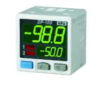 Miniature pressure gauge Miniature pressure gauge DP100