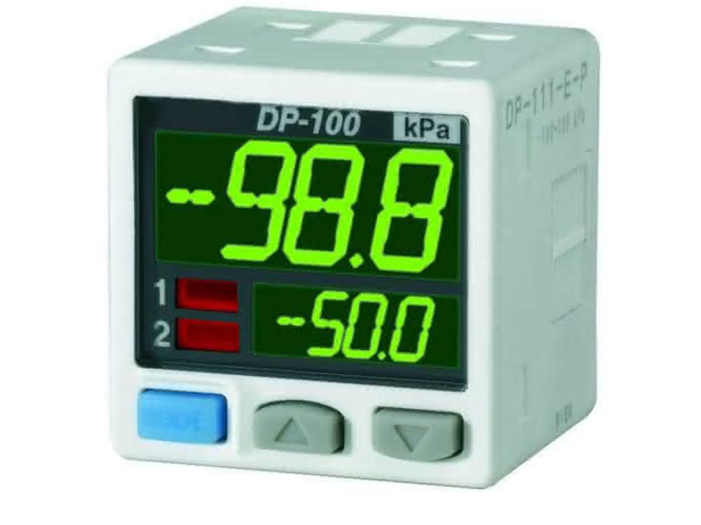 Miniature pressure gauge DP100