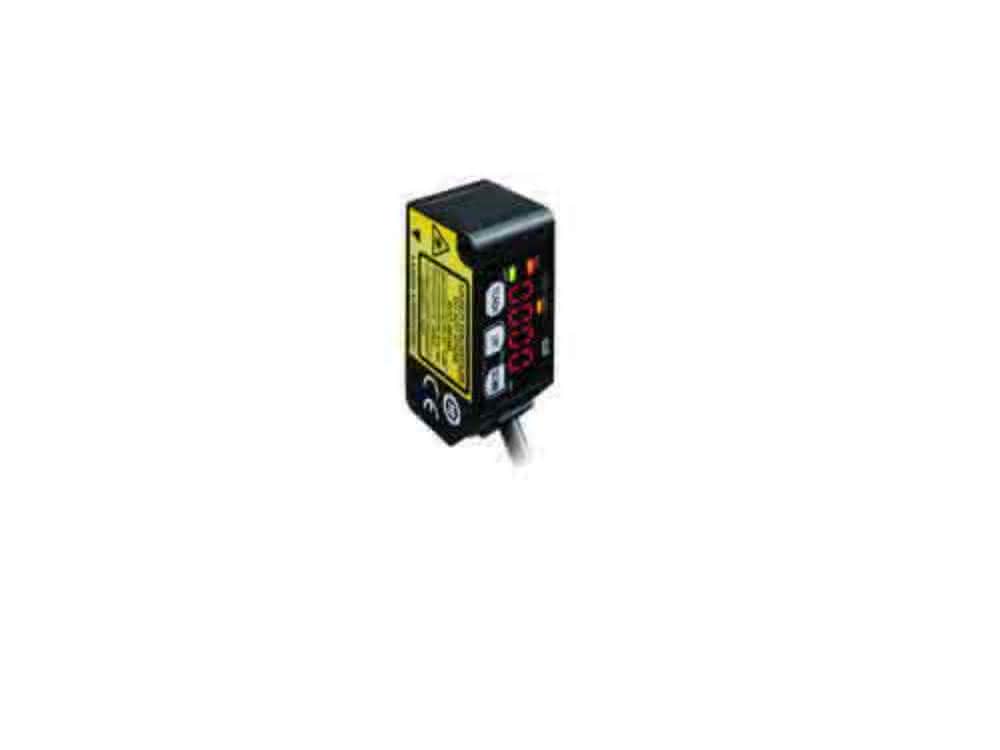 Analogsensor HGC1000L mit IO-Link