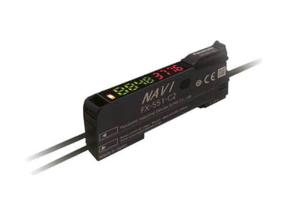 The FX-550 optoelectrical sensor