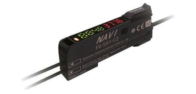 Sensor FX-550 The FX-550 optoelectrical sensor