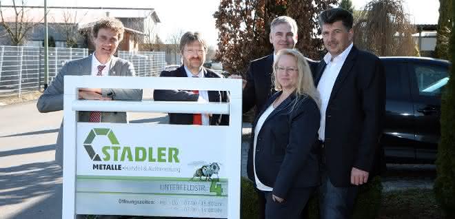 Ceratizit Group acquires 50 percent of the shares in Stadler Metalle