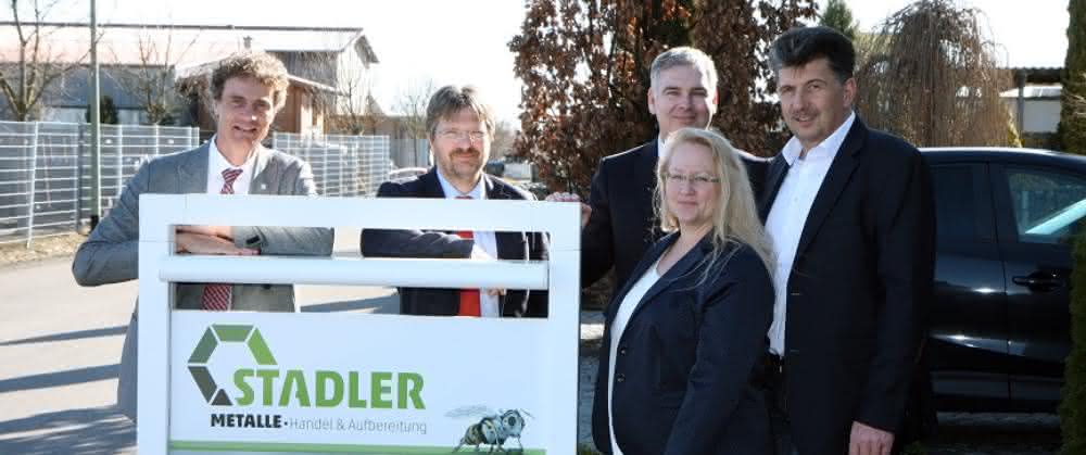 Ceratizit Group acquires 50 percent of the shares in Stadler Metalle