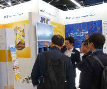 MVTec exhibition stand