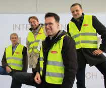Innovation Check: Wissenschaftler begutachten IFOY Finalisten Innovation Check: Wissenschaftler begutachten IFOY Finalisten