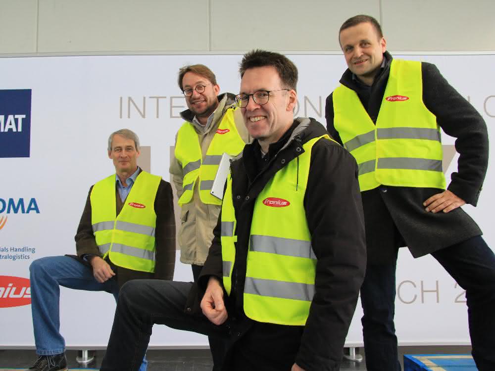 Innovation Check: Wissenschaftler begutachten IFOY Finalisten