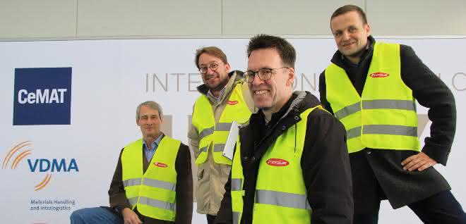 Innovation Check: Scientists assess IFOY finalists Innovation Check: Scientists assess IFOY finalists