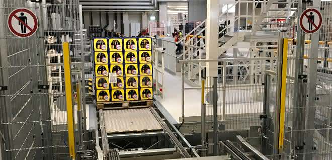 Leuze SPG process