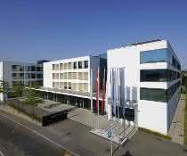 Headquarters of the Endress+Hauser Group