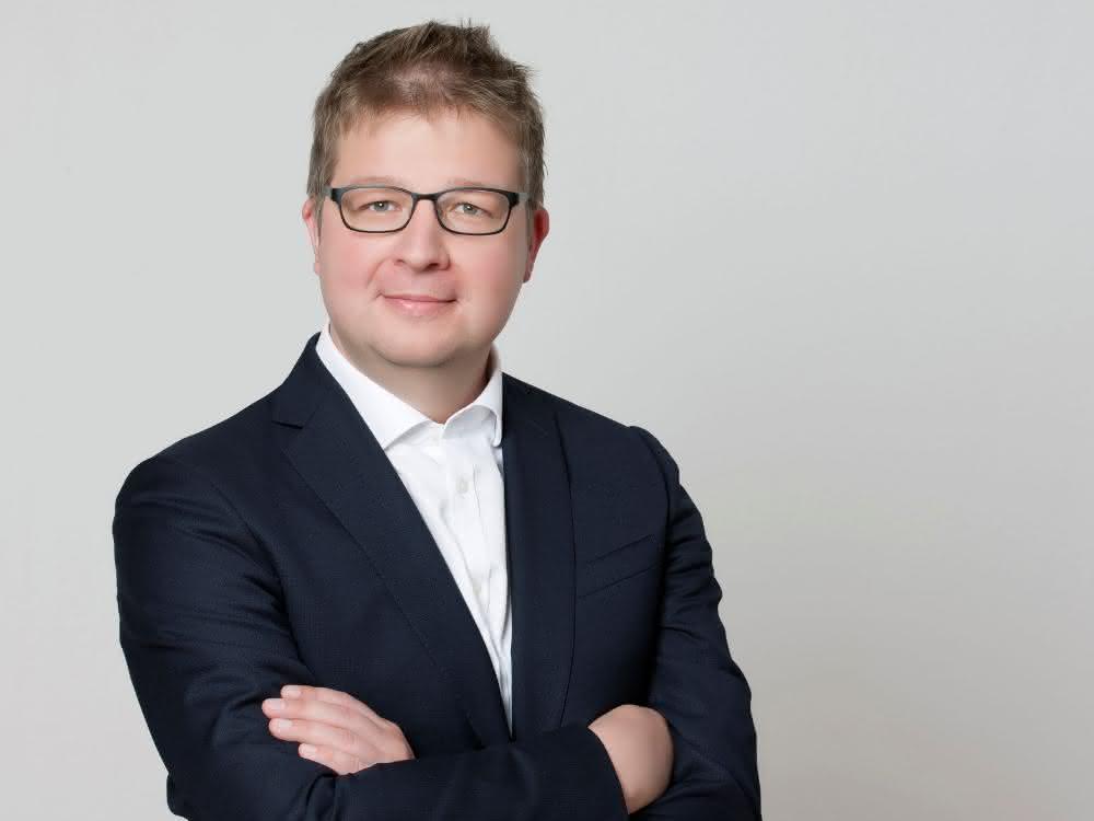 Management position newly filled: Friedrich Schierenberg new Managing Director at CargoSoft