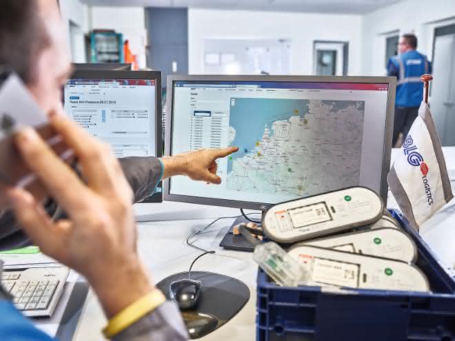 Freight Tracking: The future of digital quality assurance