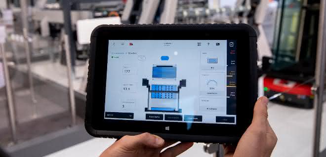 Grenzebach_Digitization platform