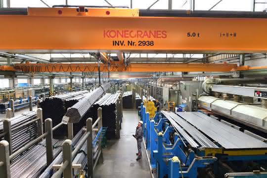 Konecranes_Stahlrohre Konecranes_Stahlrohre