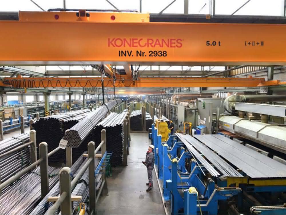 Konecranes_steel_tubes