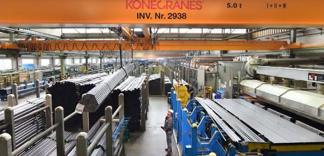 Konecranes_steel_tubes