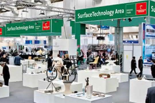 Oberflächentechnik auf der Hannover Messe 2019