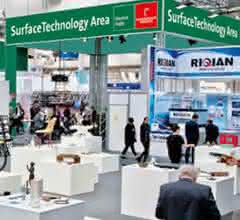 Surface technology at the Hannover Messe 2019