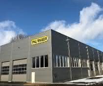 Service network expanded: New building in Löbau in record time Service network expanded: New building in Löbau in record time