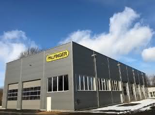 Service network expanded: New building in Löbau in record time Service network expanded: New building in Löbau in record time