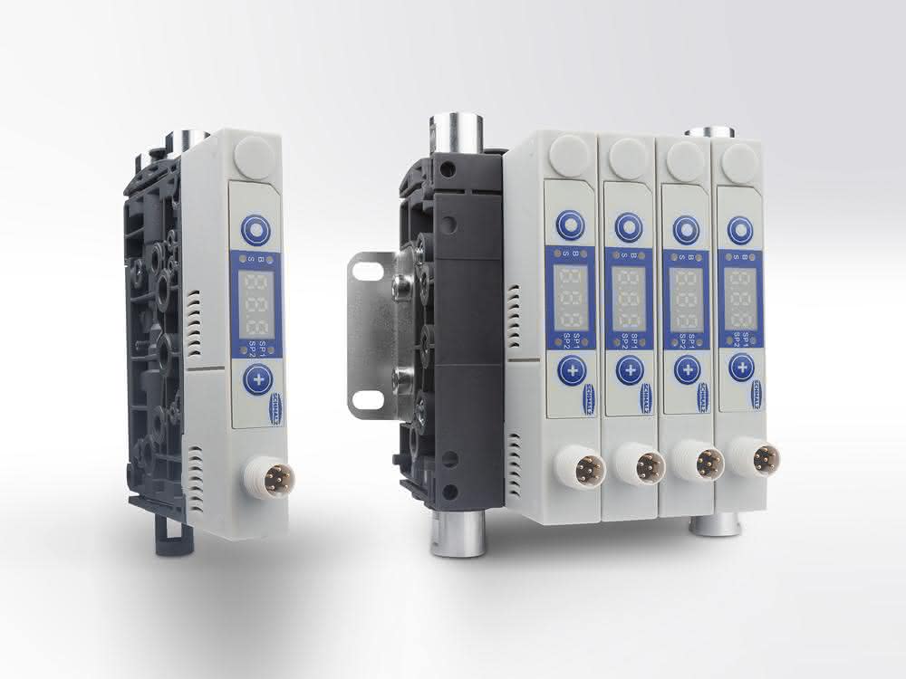 Lard ejector family SCPM