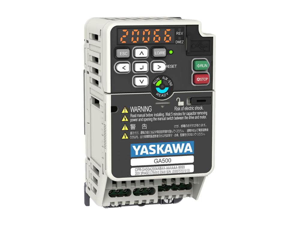 Yaskawa-GA500