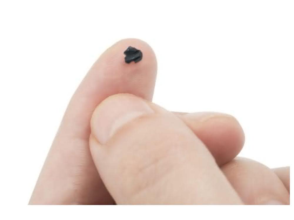 Small diameter