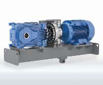 MAXXDRIVE XT 2-stage helical bevel gearbox