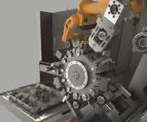 Tool turret armoring