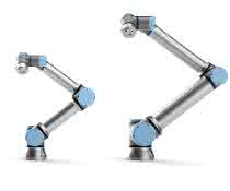 Die e-Series von Universal Robots E-Series