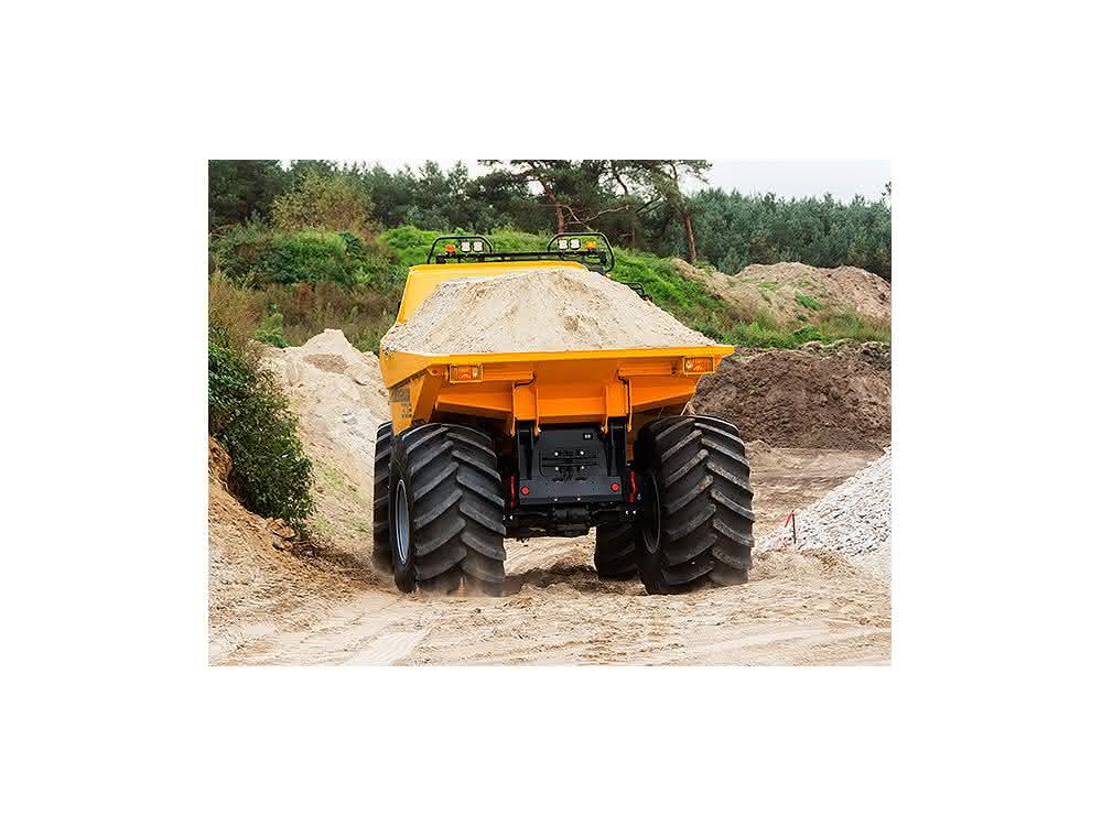 Bergmann Dumper 3012 HK