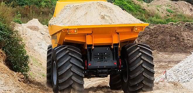 Bergmann Dumper 3012 HK Bergmann Dumper 3012 HK