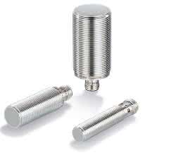 All-metal sensors with IO-Link