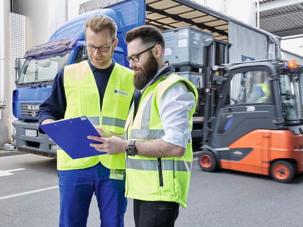 Bottlenecks eliminated: No more traffic jams at the factory gate