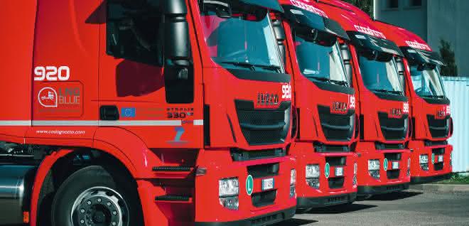 Transportmanagement: Digital verschlankt mit Timocom Transportmanagement: Digital verschlankt mit Timocom