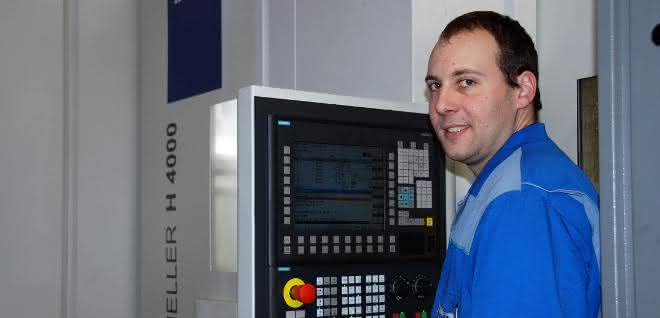 Production at the Mössingen site