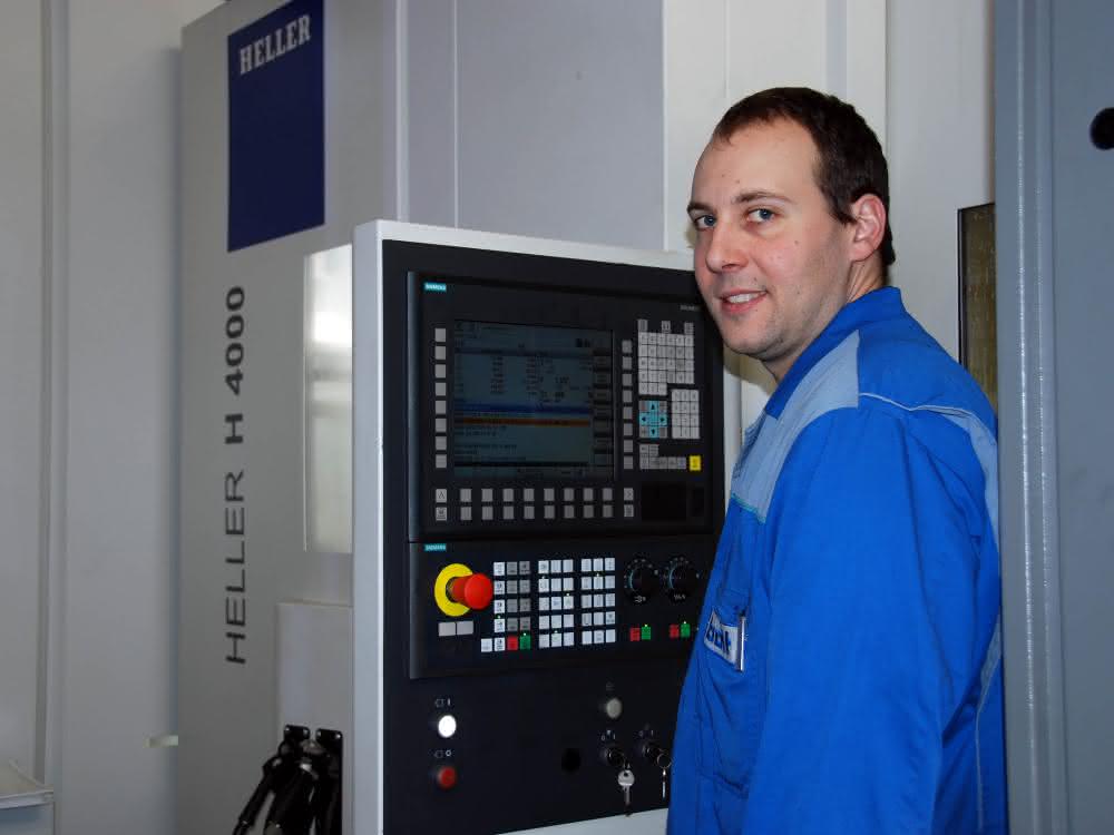 Production at the Mössingen site
