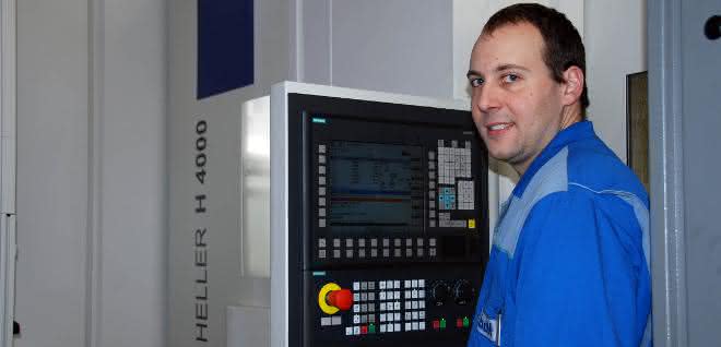 Production at the Mössingen site