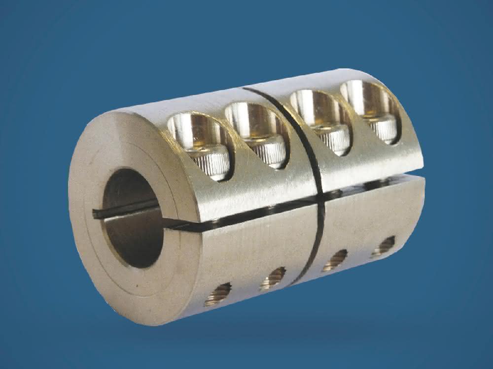 Rigid shaft couplings
