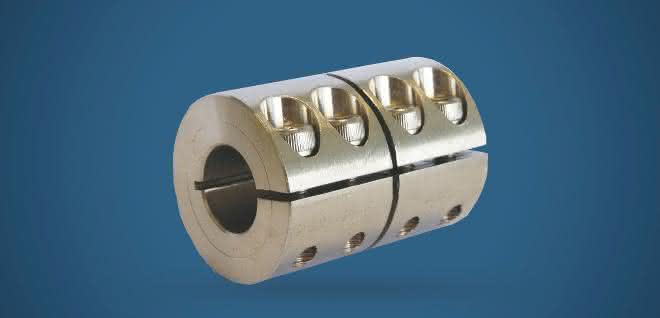 Rigid shaft couplings