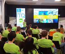 MVTec unterstützt Smart Green Island Makeathon 2019