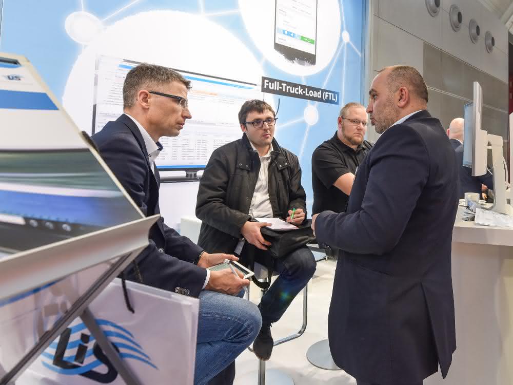 Mobile Lösung: Transportaufträge per Smartphone und Tablet managen