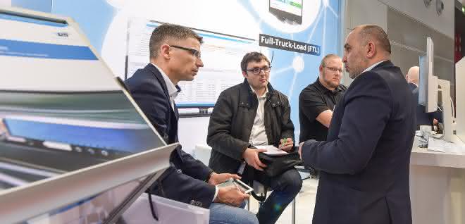 Mobile Lösung: Transportaufträge per Smartphone und Tablet managen
