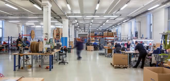 Lütze opens Connectivity Competence Center