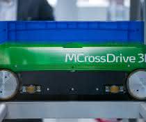 LogiMAT 2019: Focus on scalability and space efficiency