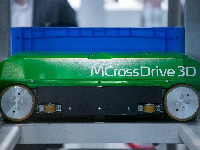 LogiMAT 2019: In den Mittelpunkt gerückt: Skalierbarkeit und Raumeffizienz LogiMAT 2019: In den Mittelpunkt gerückt: Skalierbarkeit und Raumeffizienz