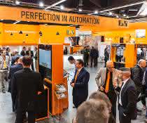 B&R exhibition stand B&R portfolio